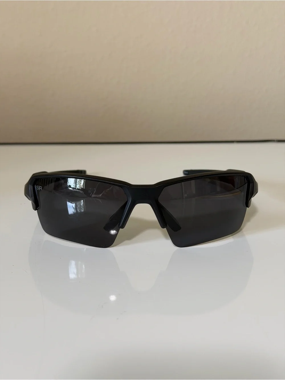 Shady Rays Talon Sunglasses with Black Frames and Lenses